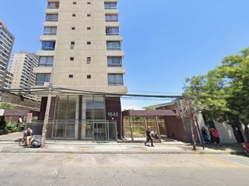 Departamento en arriendo mensual en Hipódromo Chile 1640, Independencia - 1 dormitorio, 1 baño
