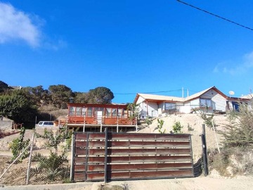 Terreno en venta en Parcela en Las Pircas con Cómoda Casa (67629), Coquimbo - 4 dormitorios, 3 baños