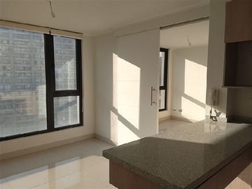Departamento en venta en santa isabel, Santiago - 1 dormitorio, 1 baño