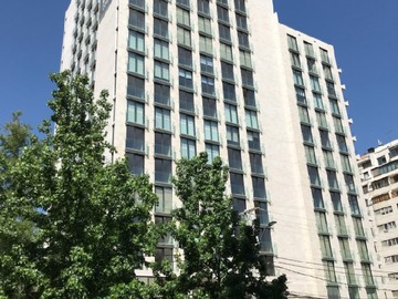 Departamento en arriendo mensual en Metro escuela militar, Las Condes - 1 dormitorio, 1 baño