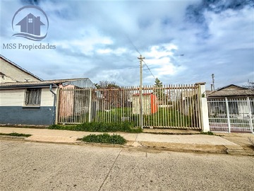 Sitio en venta en Diego portales con adriano diaz, Santa Cruz