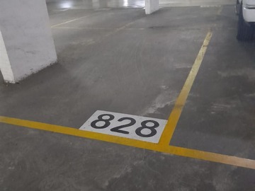 Estacionamiento en venta en Universidad Tecnica Federico Santa Maria, Macul