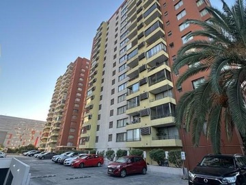 Departamento en arriendo mensual en Pedro alarcon 997, San Miguel - 2 dormitorios, 1 baño