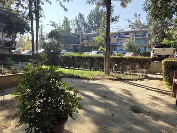 Departamento en venta en Condominio Altas Cumbres, Peñalolén - 2 dormitorios, 1 baño