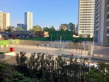 Departamento en venta en ¡se aceptan ofertas! - metro las rejas, Estación Central - 1 dormitorio, 1 baño