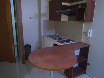 Venta / Departamento / Santiago