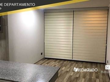 Departamento en venta en Departamento en venta (129551), Santiago - 1 dormitorio, 1 baño