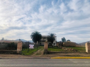 Casa en venta en Casona en Venta en el Romeral, La Serena.