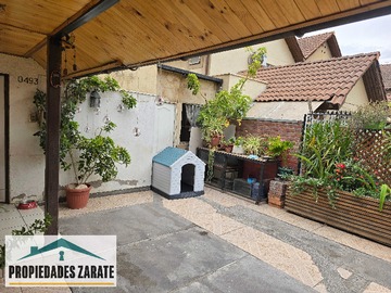 Casa en venta en Parque central, Gran oportunidad!!! (157517), Quilicura - 3 dormitorios, 2 baños