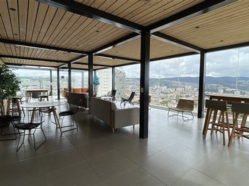 Departamento en venta en Cerro placeres, Valparaíso - 1 dormitorio, 1 baño