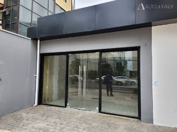 Local Comercial en arriendo mensual en Av San Martin con 7 norte, Viña del Mar - 1 baño