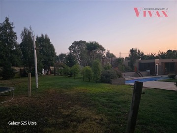 Casa en venta en Oportunidad, Maule - 5 dormitorios, 3 baños