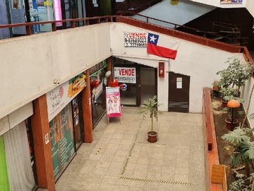 Local Comercial en arriendo mensual en Franklin y San Diego (65554), Santiago - 1 baño