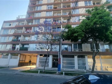 Departamento en venta en Cerca a Metro Parque O´Higgins, Santiago - 1 dormitorio, 1 baño