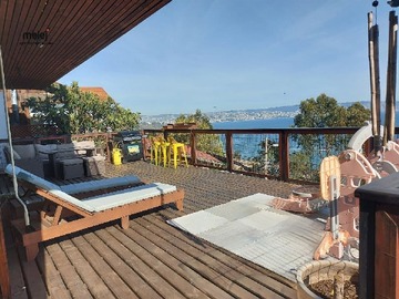 Casa en venta en El encanto, Viña del Mar - 3 dormitorios, 3 baños