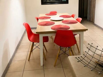 Departamento en arriendo mensual en Moderno Depto con Excelente Conectividad (176060), Pudahuel - 3 dormitorios, 2 baños