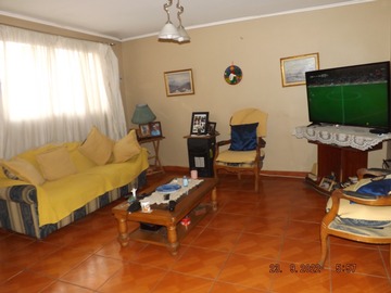 Venta / Casa / Estación Central