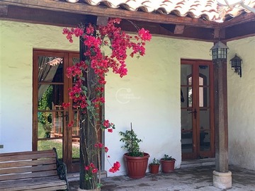 Parcela en venta en El Cardonal, Paine - 4 dormitorios, 3 baños