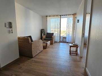 Departamento en venta en Departamento moderno, excelente vista Oriente (167721), Santiago - 1 dormitorio, 1 baño