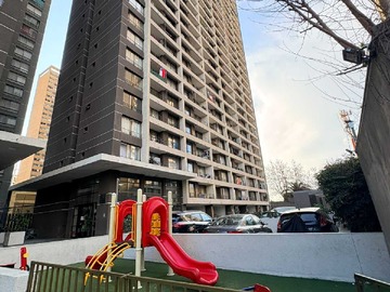 Departamento en venta en Vende Departamento cerca Metro Ecuador, Linea 1 (182659), Estación Central - 2 dormitorios, 2 baños