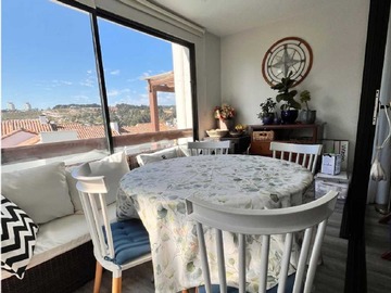 Departamento en venta en Venta departamento en Jardin del Mar, Reñaca (172669), Viña del Mar - 3 dormitorios, 2 baños