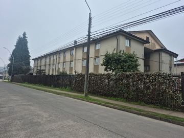 Departamento en venta en Se Vende Departamento Sector de Francke en la Ciudad de Osorno. - 2 dormitorios, 1 baño