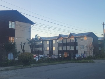Departamento en venta en Avenida estación 712, villarrica, Villarrica - 3 dormitorios, 1 baño