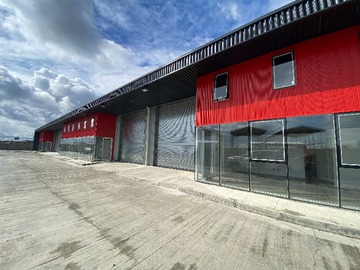 Bodega en arriendo mensual en Bodega con oficina en arriendo Puerto Varas (70463), Puerto Varas