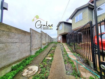 Casa en arriendo mensual en Casa 3d,2b y 3 estacionamientos, fundo el carmen (175068), Temuco - 3 dormitorios, 2 baños