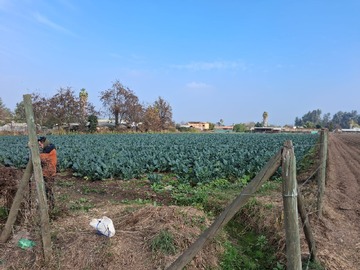 Terreno en venta en Sector Unión Chilena, Parceal 29a-Lote K