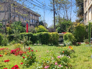 Departamento en venta en A 5 minutos de estación metro macul, La Florida - 3 dormitorios, 1 baño
