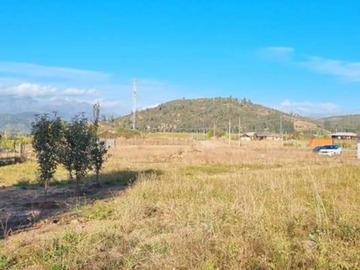 Parcela en venta en Conversable - Linda Parcela de Agrado - 1 baño