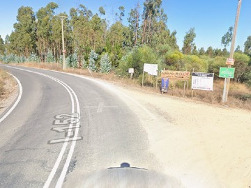 Terreno en venta en Ruta I 152 Campo Real Litueche, Litueche