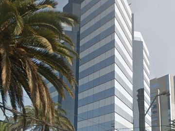 Oficina en arriendo mensual en Avenida Suecia - Coronel - Barrio Lyon Providencia, Providencia - 6 baños