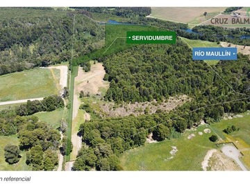 Terreno Agricola en venta en Reserva Santa Clara, Puerto Varas