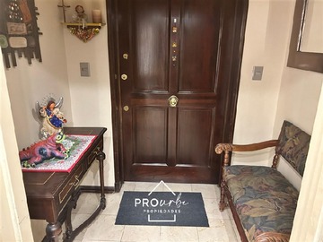 Departamento en venta en Hamlet / Av. Americo Vespucio, Las Condes - 4 dormitorios, 4 baños