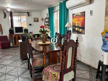 Casa en venta en Venta casa quinta normal, amplio terreno (113835), Quinta Normal - 3 dormitorios, 1 baño