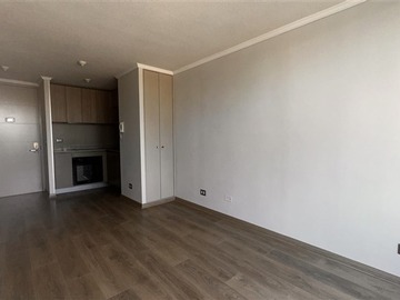 Departamento en arriendo mensual en Mirador, La Florida - 1 dormitorio, 1 baño