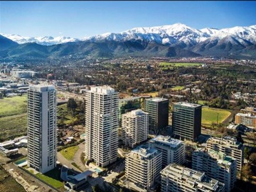 Oficina en arriendo mensual en Parque San Damián, Las Condes