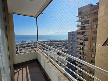 Departamento en venta en Av. Salvador Allende 560, Antofagasta - 2 dormitorios, 1 baño