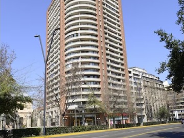 Departamento en venta en Avenida Providencia 455, Providencia - 1 dormitorio, 1 baño