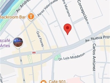 Estacionamiento en arriendo mensual en Arriendo estacionamiento Antonio Bellet 77, Providencia