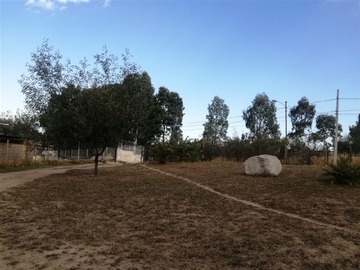 Casa en venta en parcela a cuadras de la municipalidad - continuacion de Manuel Balmaceda, Maule - 3 dormitorios, 2 baños