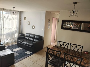 Departamento en venta en Departamento arboleda de lantaño 2, Chillán - 3 dormitorios, 1 baño