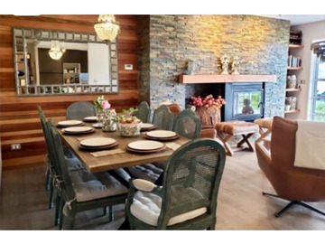 Casa en venta en Patagonia Virgin, Frutillar - 3 dormitorios, 2 baños