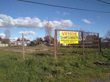 Terreno en venta en Huequen, Angol, Angol