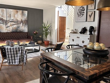 Casa en venta en Jardín del este, Chillán - 5 dormitorios, 4 baños