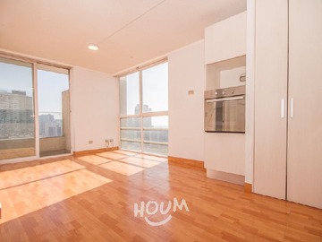 Departamento en arriendo mensual en Toro Mazote, Estación Central - 2 dormitorios, 2 baños