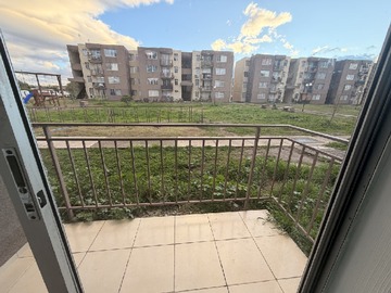 Departamento en arriendo mensual en Fuentes de valle grande, Lampa - 2 dormitorios, 1 baño
