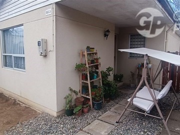 Casa en venta en Conjunto Residencial Brisas del Valle, Chillán - 3 dormitorios, 1 baño